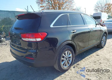 2016 Kia Sorento 3.3L Lx из США, поврежденный, VIN 5XYPGDA58GG131239